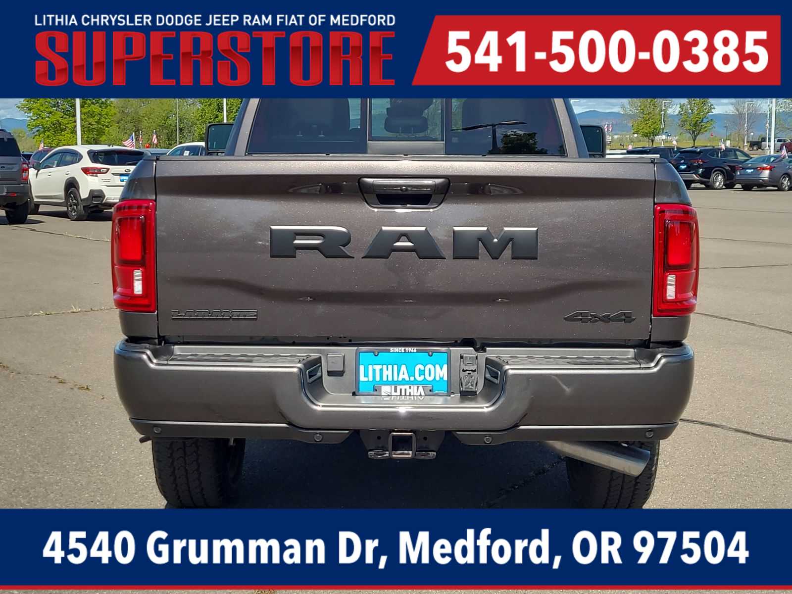 Thumbnail: 2026 RAM 3500 - 13