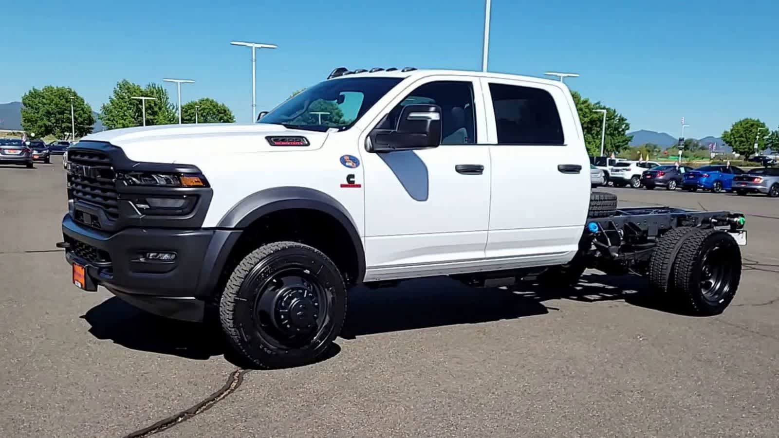 Thumbnail: 2025 RAM 5500 - 4