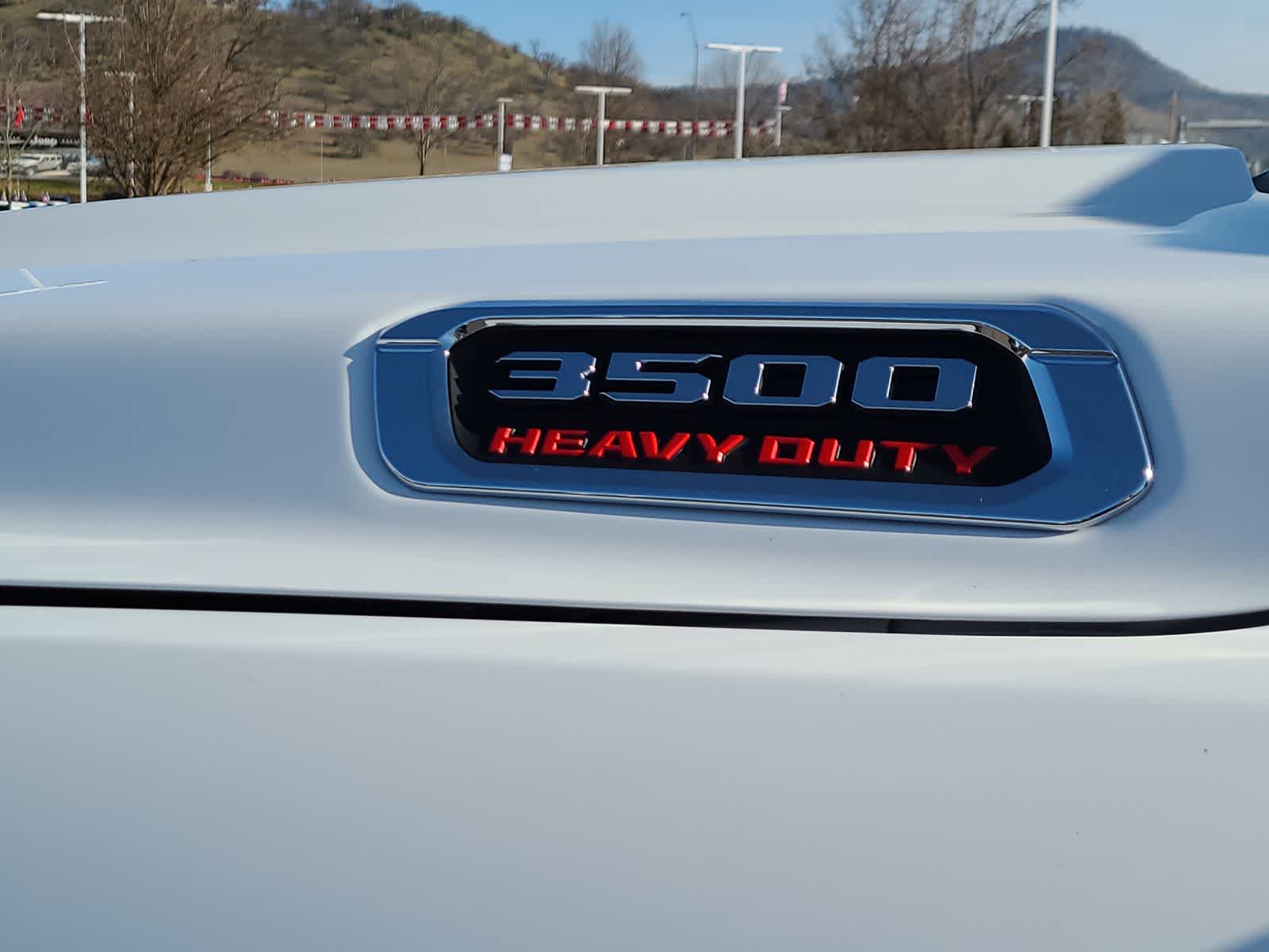 Thumbnail: 2026 RAM 3500 - 15