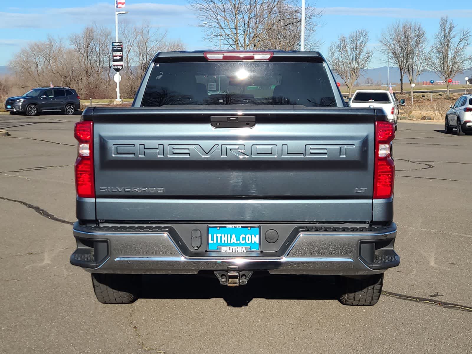 Thumbnail: 2019 Chevrolet Silverado 1500 - 13