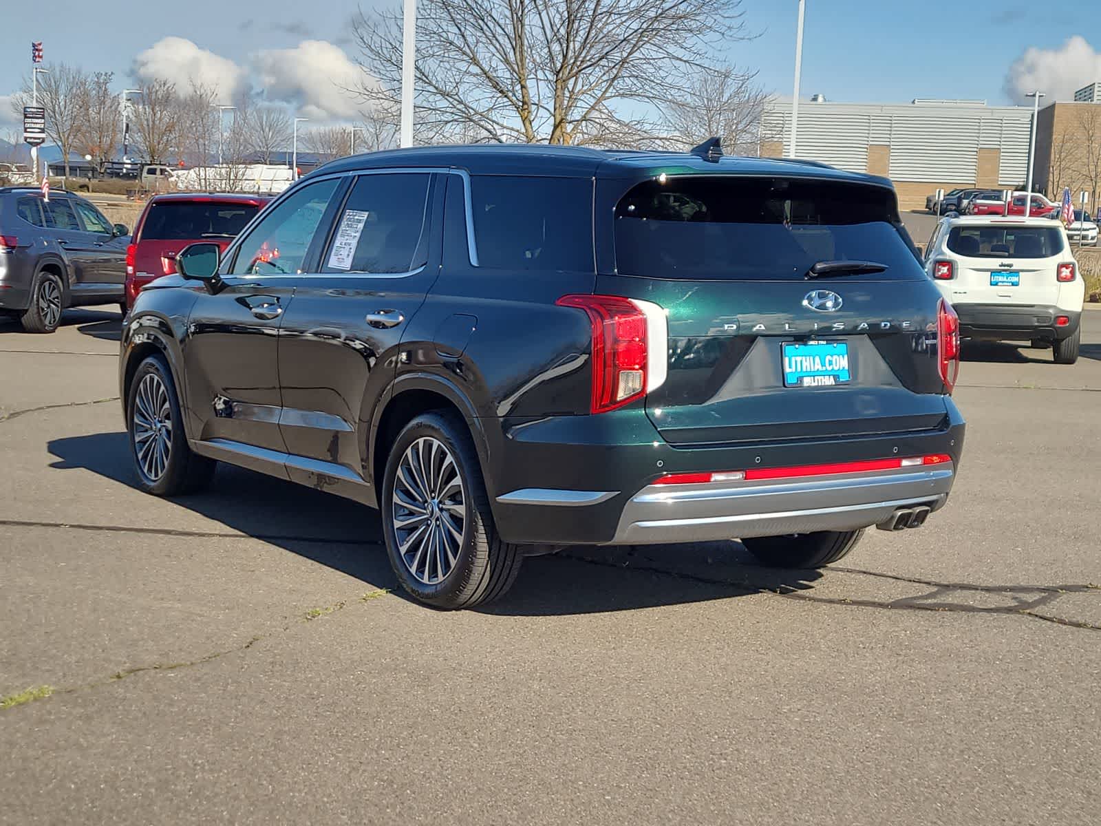 Thumbnail: 2025 Hyundai Palisade - 12