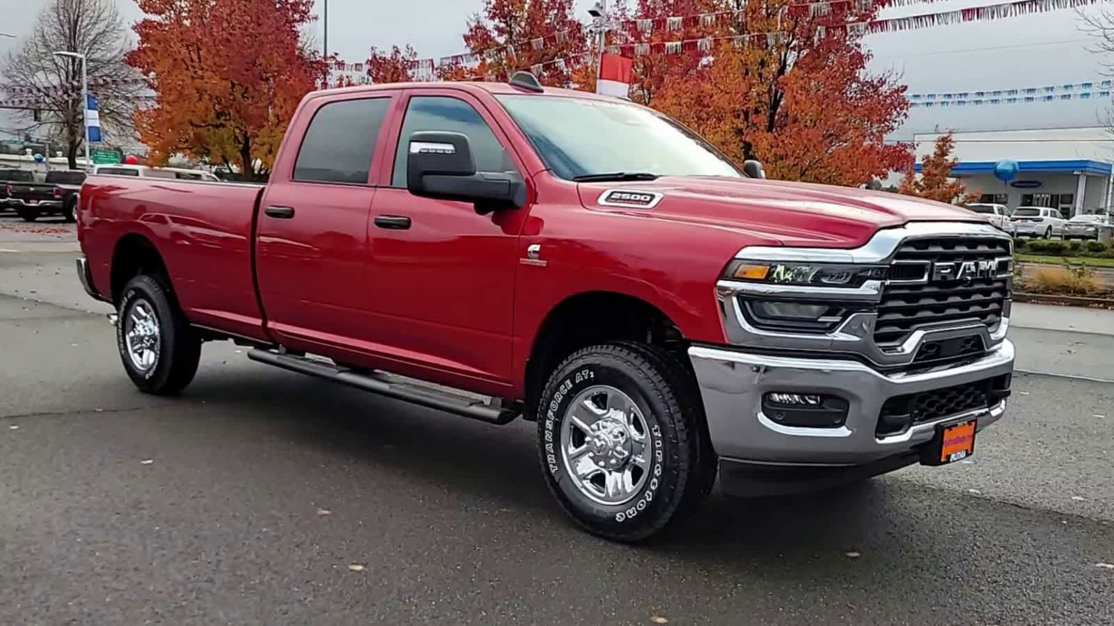 Thumbnail: 2026 RAM 2500 - 2