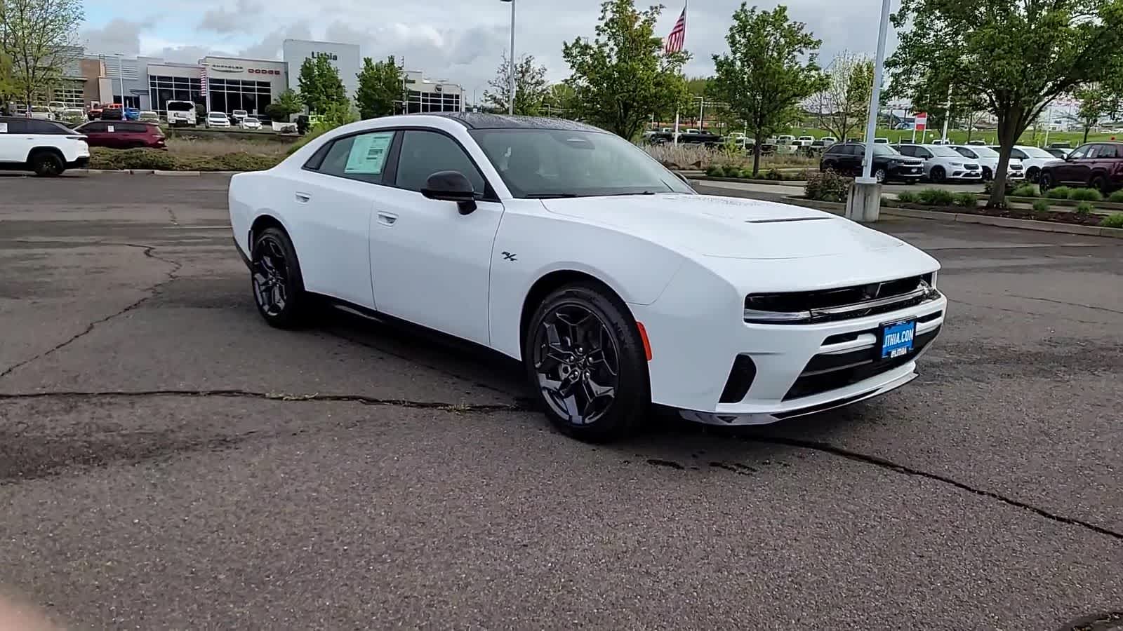 Thumbnail: 2026 Dodge Charger - 2