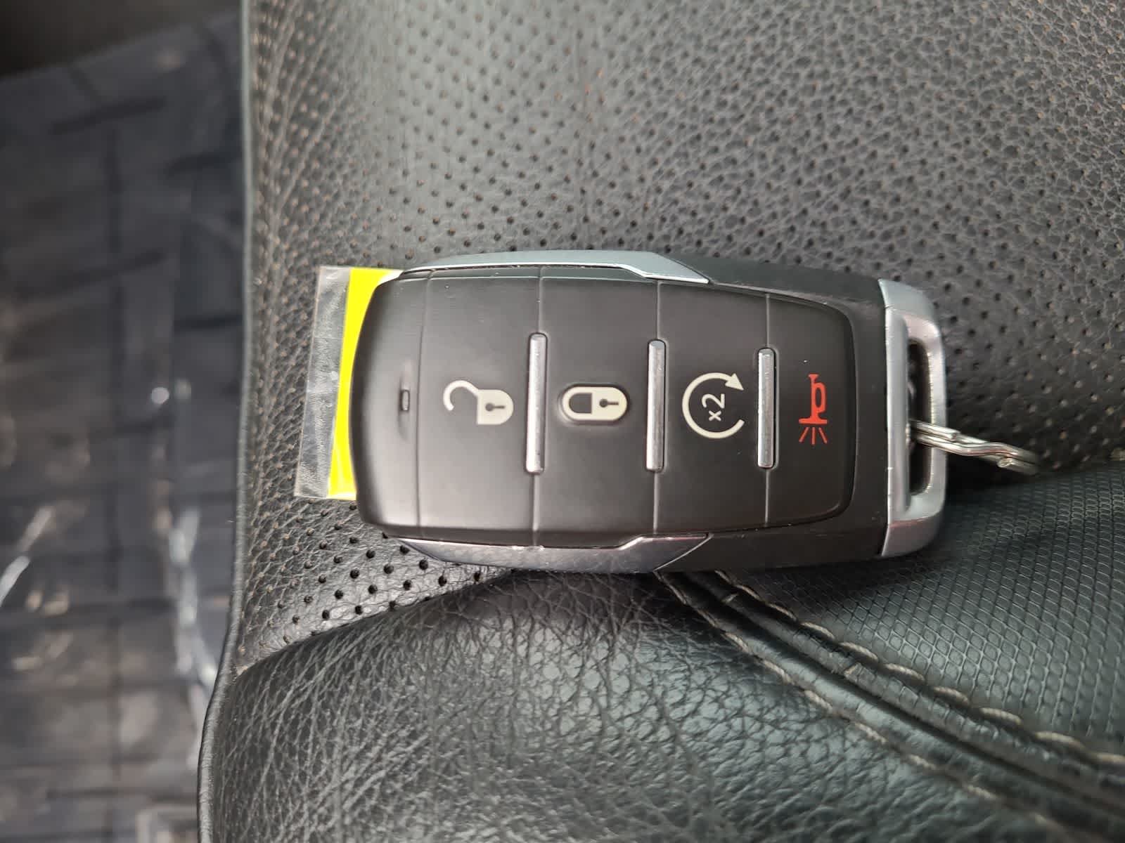 Thumbnail: 2019 RAM 1500 - 28