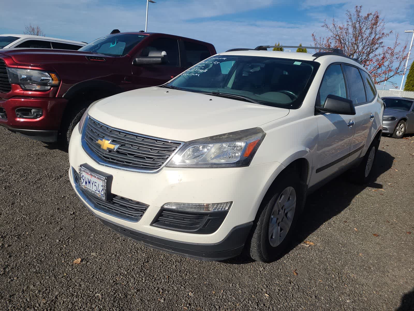 2013 Chevrolet Traverse LS -
                  Medford, OR