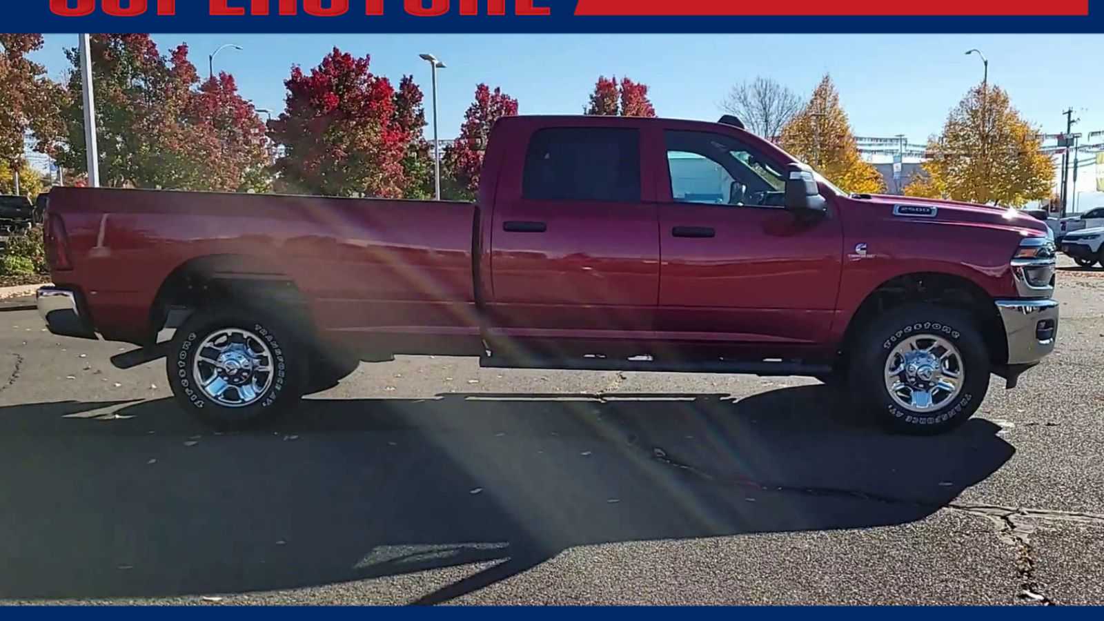 2026 RAM 2500 Tradesman - Photo 9