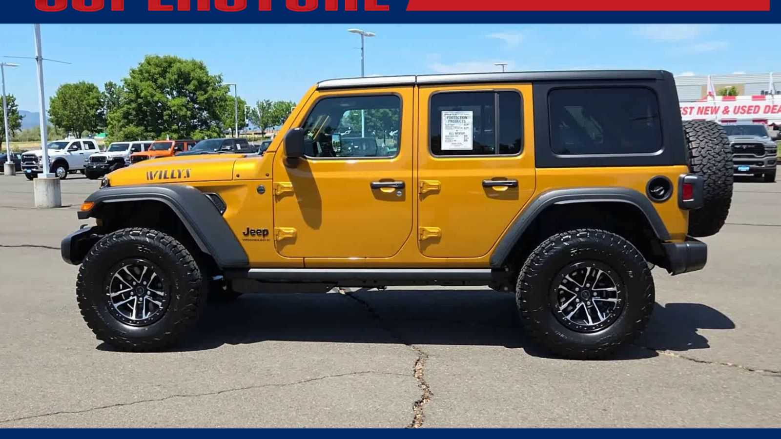 Thumbnail: 2026 Jeep Wrangler - 5