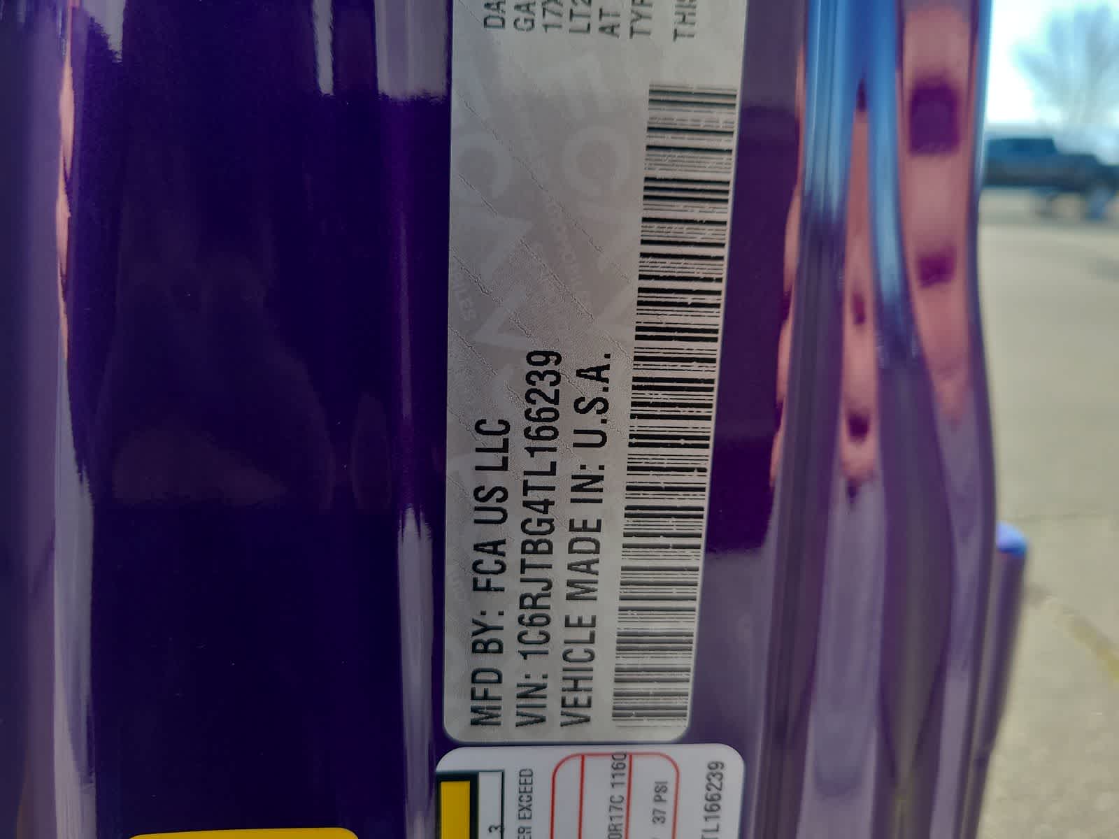 Thumbnail: 2026 Jeep Gladiator - 29