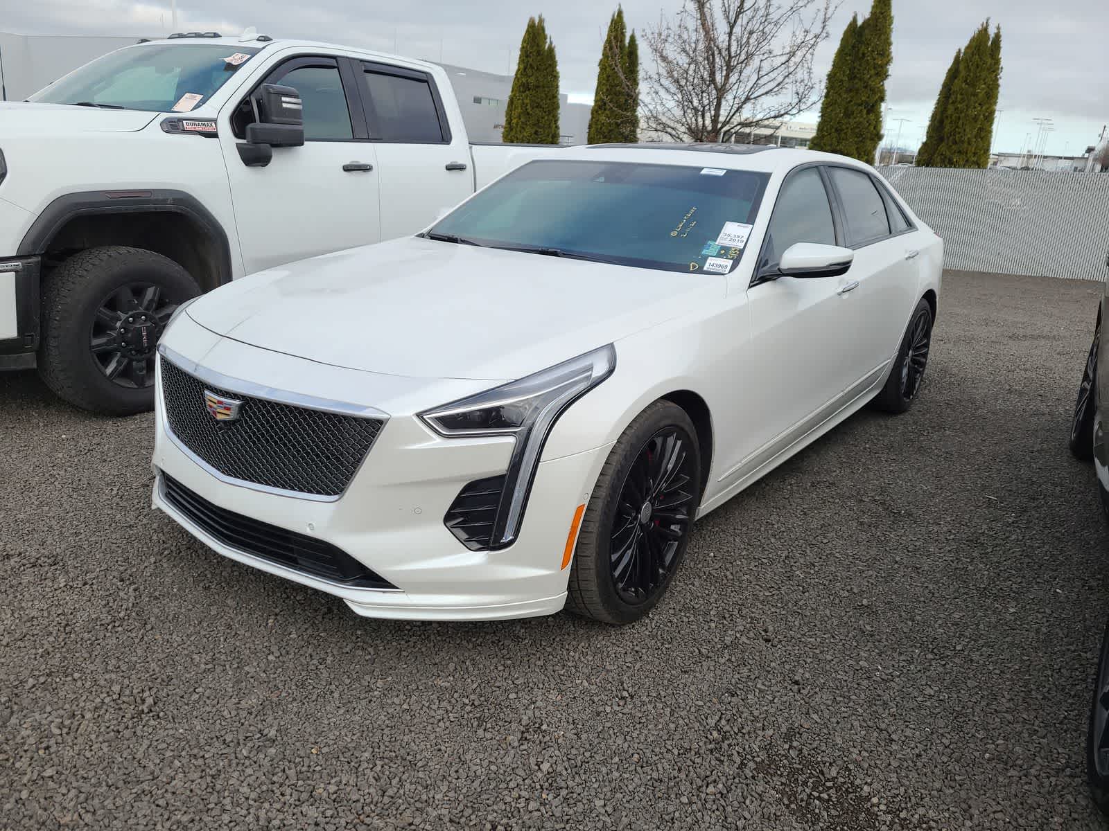 2019 Cadillac CT6 V -
                  Medford, OR