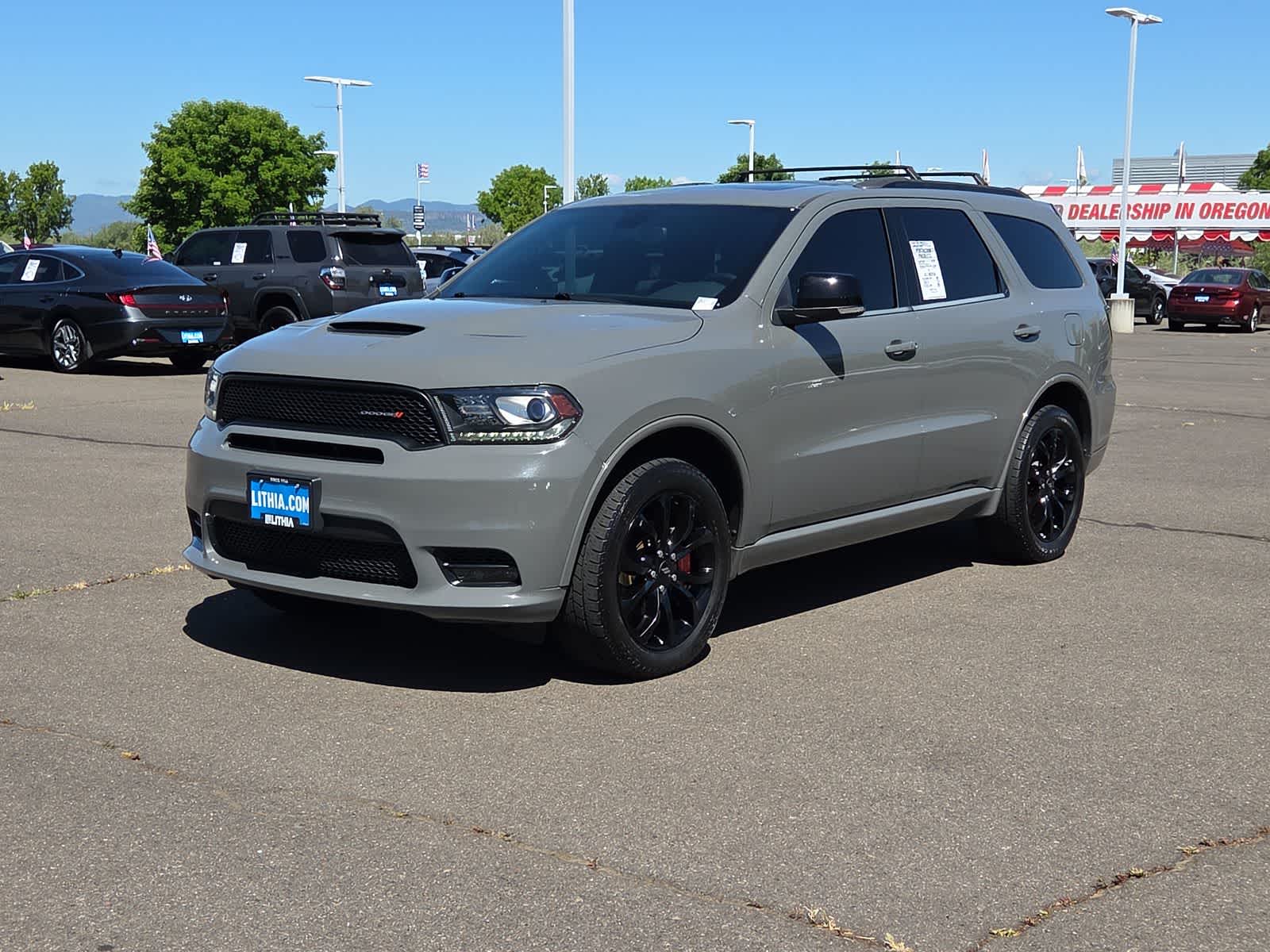 2020 Dodge Durango GT Plus AWD's photo