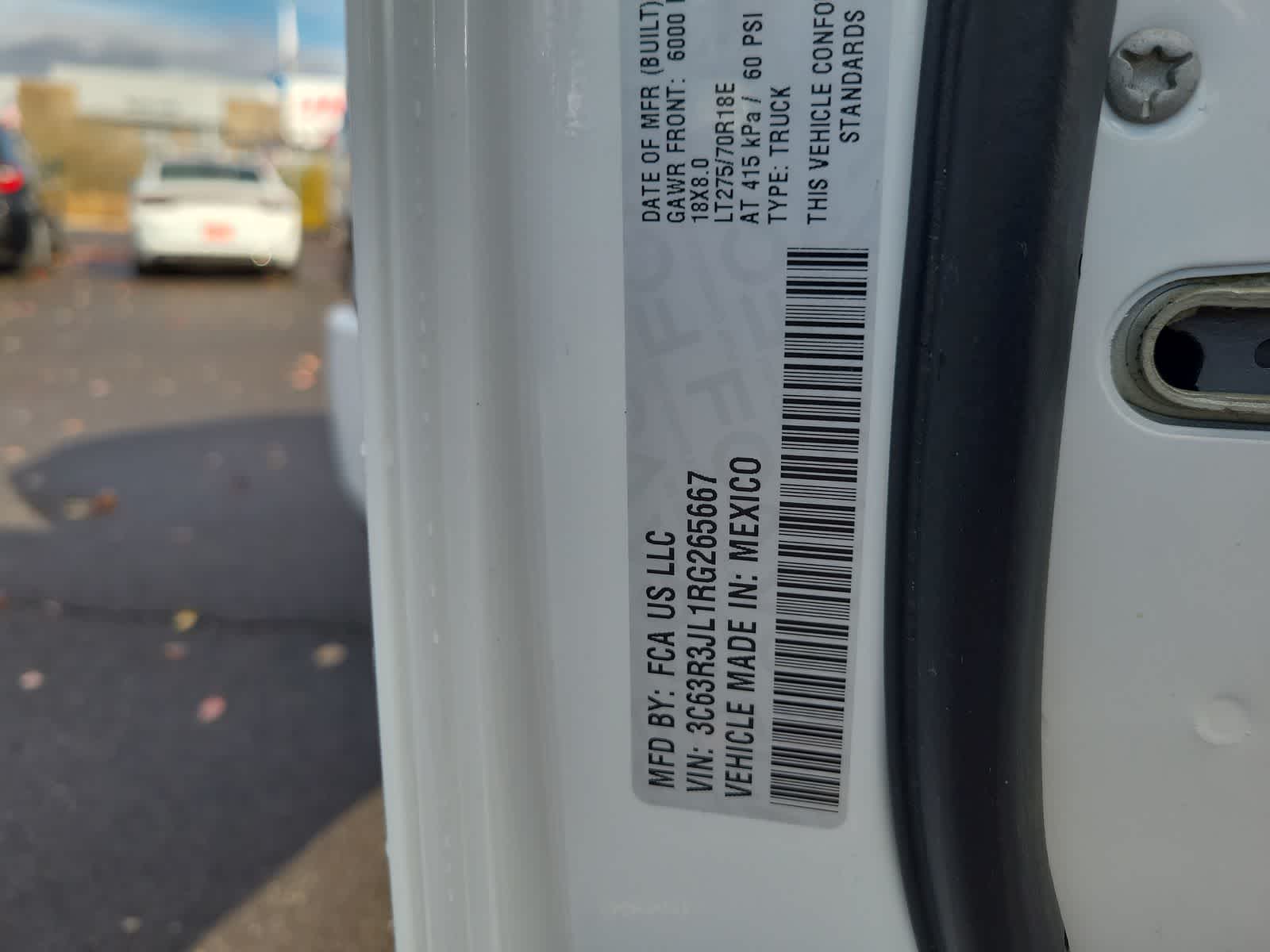 Thumbnail: 2024 RAM 3500 - 29