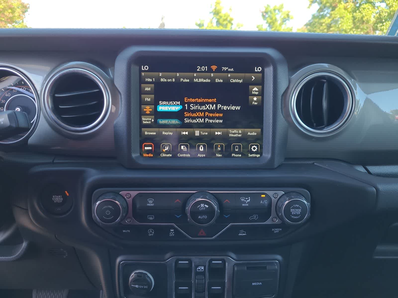 Thumbnail: 2023 Jeep Wrangler - 24