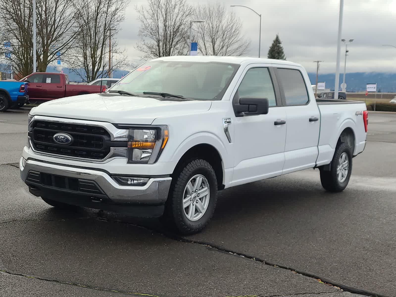 2023 Ford F-150 XLT's photo