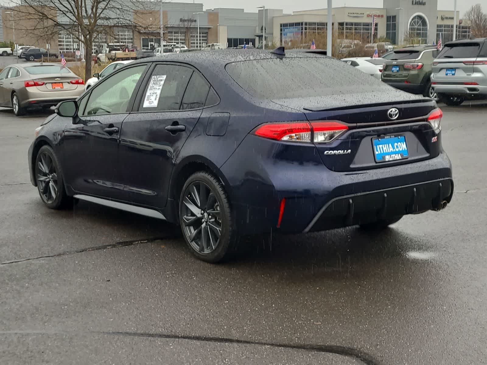 Thumbnail: 2024 Toyota Corolla - 12