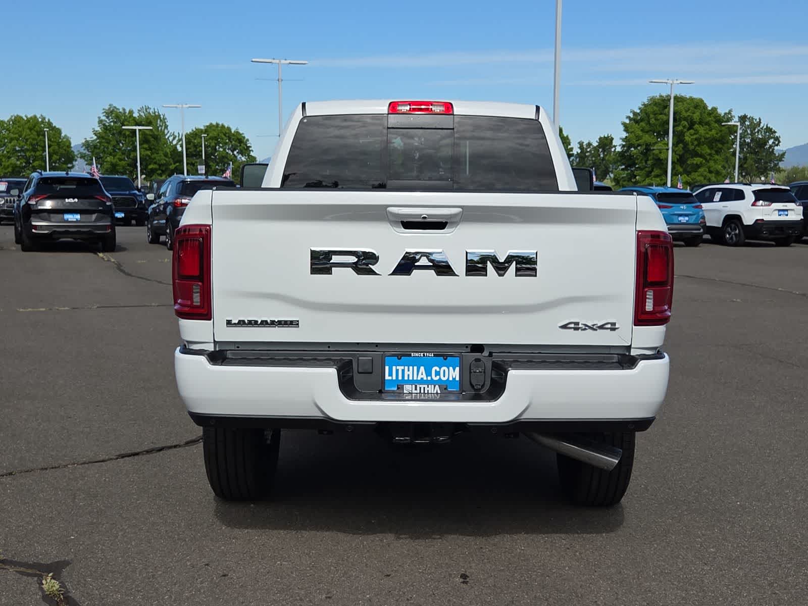 Thumbnail: 2026 RAM 2500 - 13