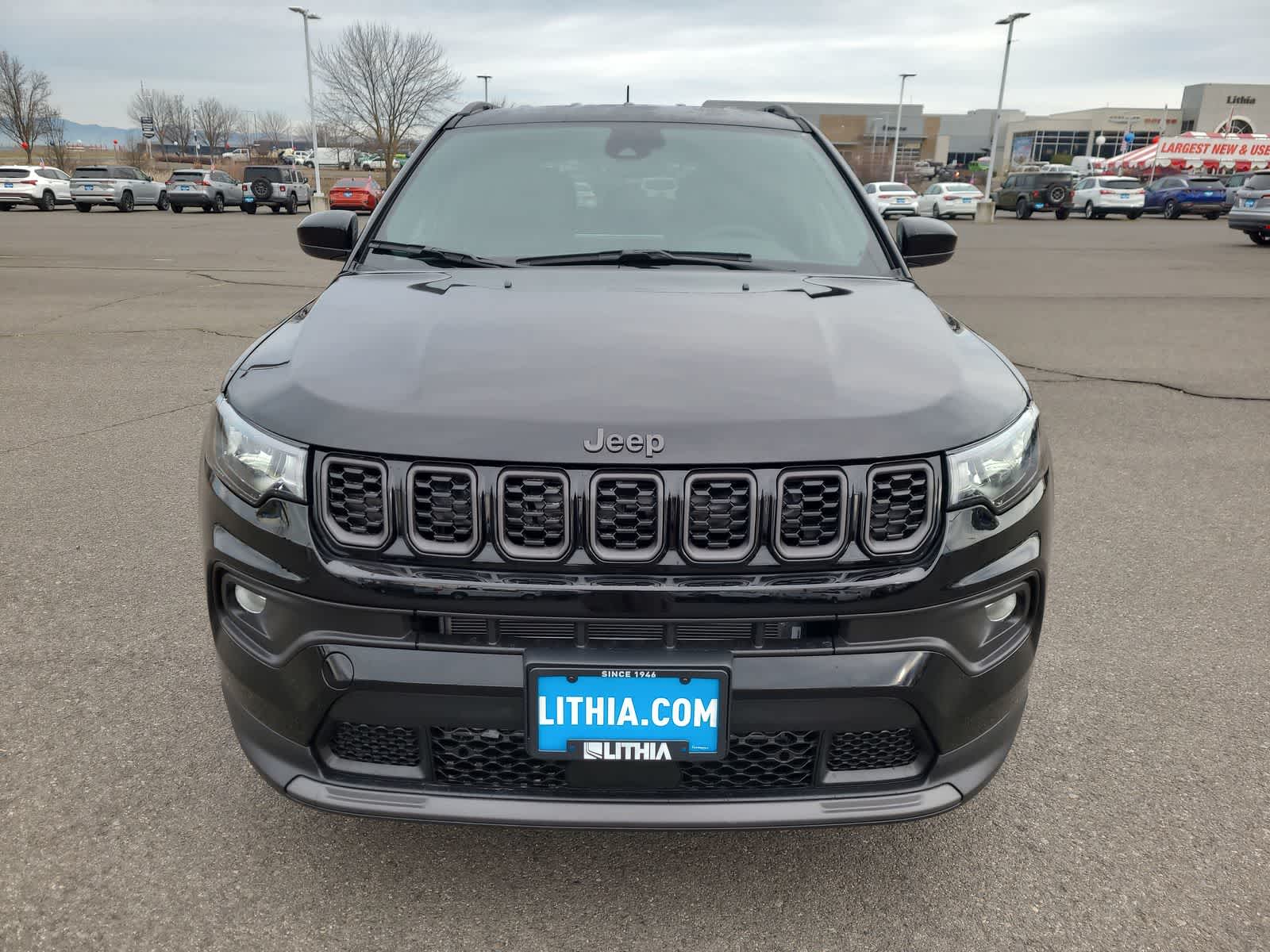 Thumbnail: 2026 Jeep Compass - 14