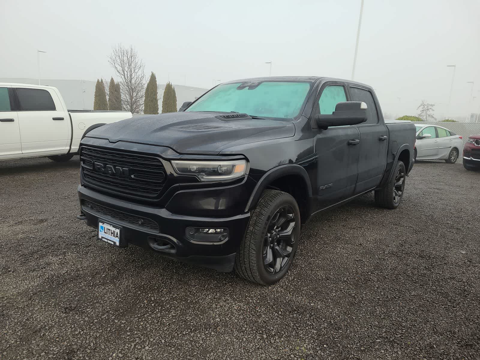 2021 RAM Ram 1500 Pickup Limited's photo