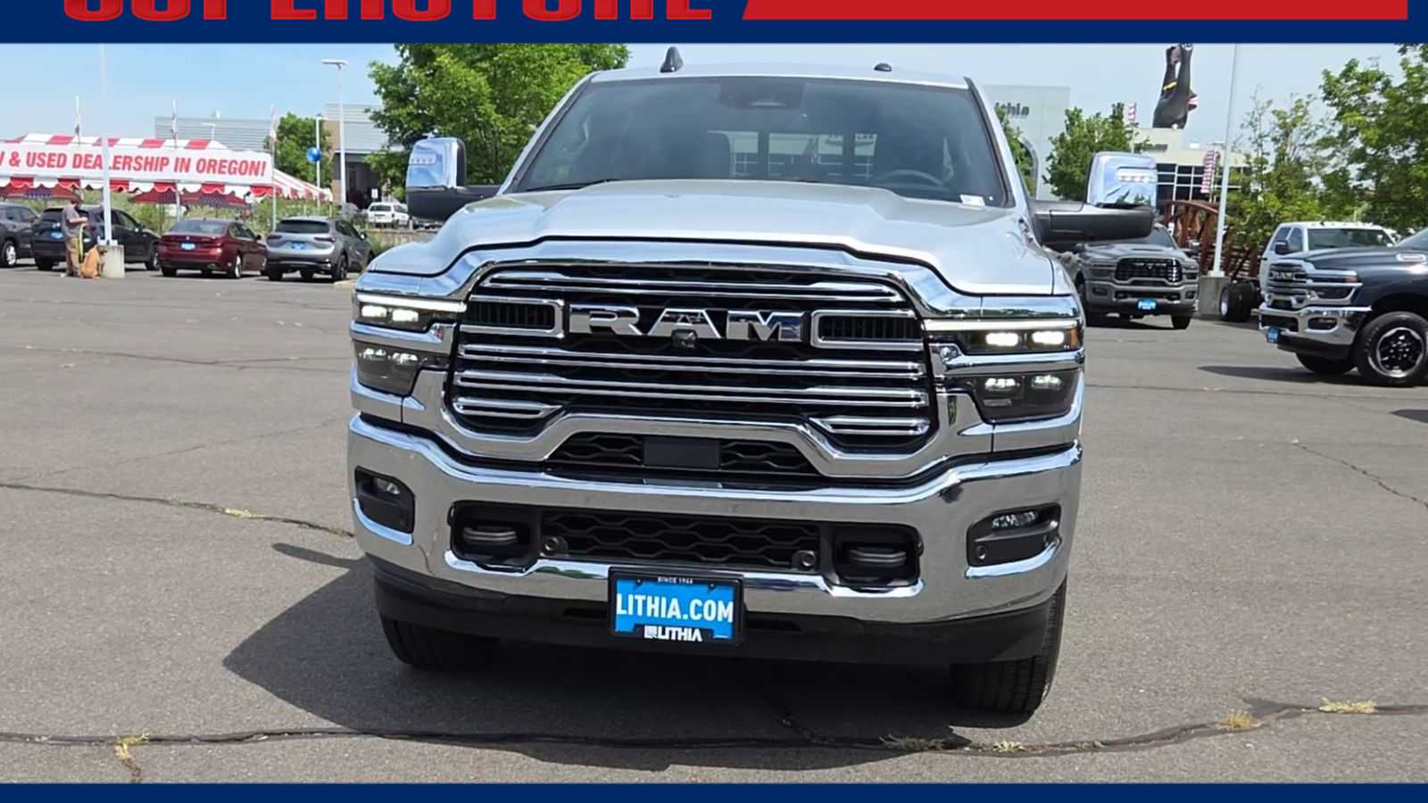 Thumbnail: 2026 RAM 2500 - 3