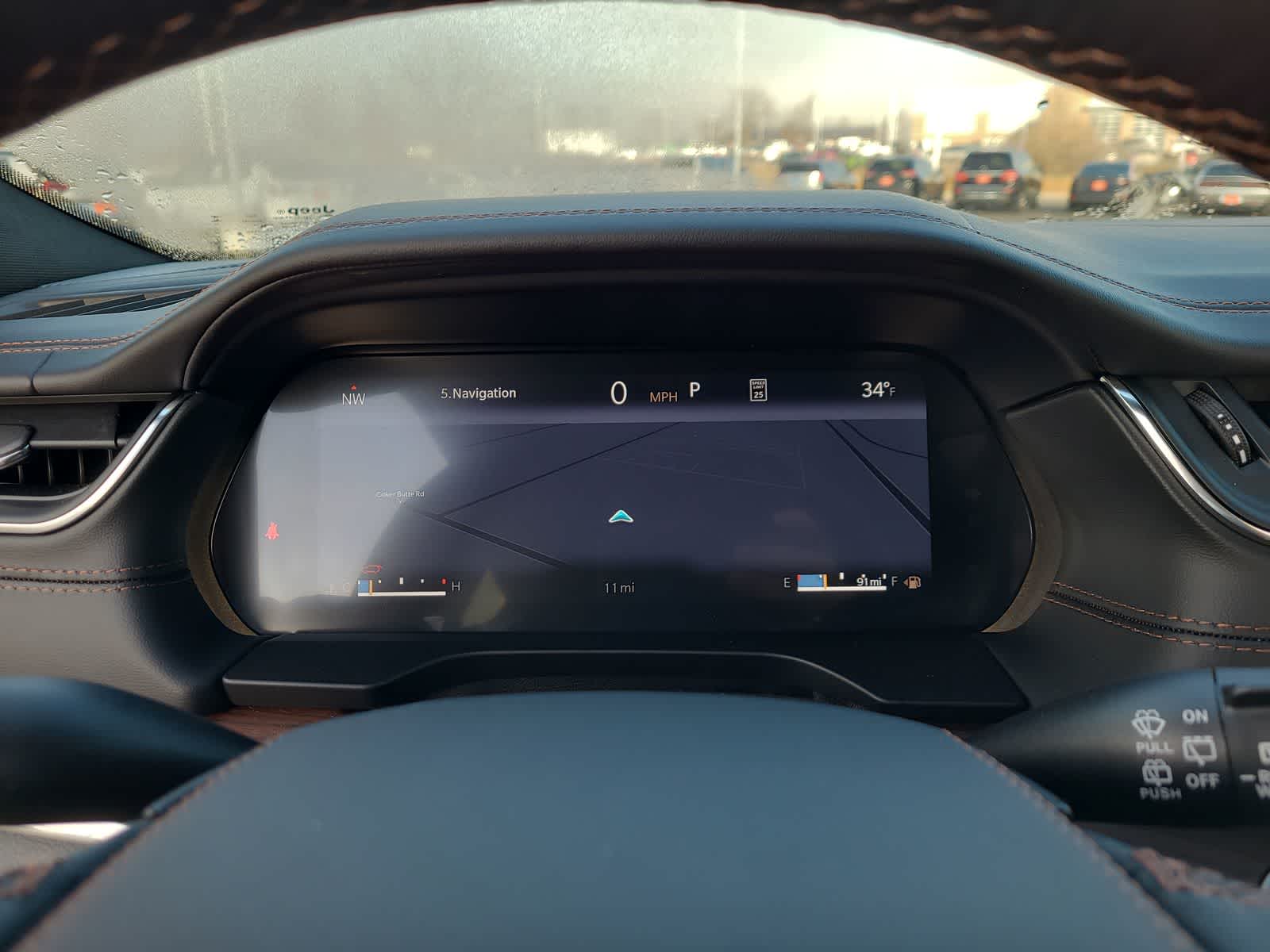 Thumbnail: 2025 Jeep Grand Cherokee - 26