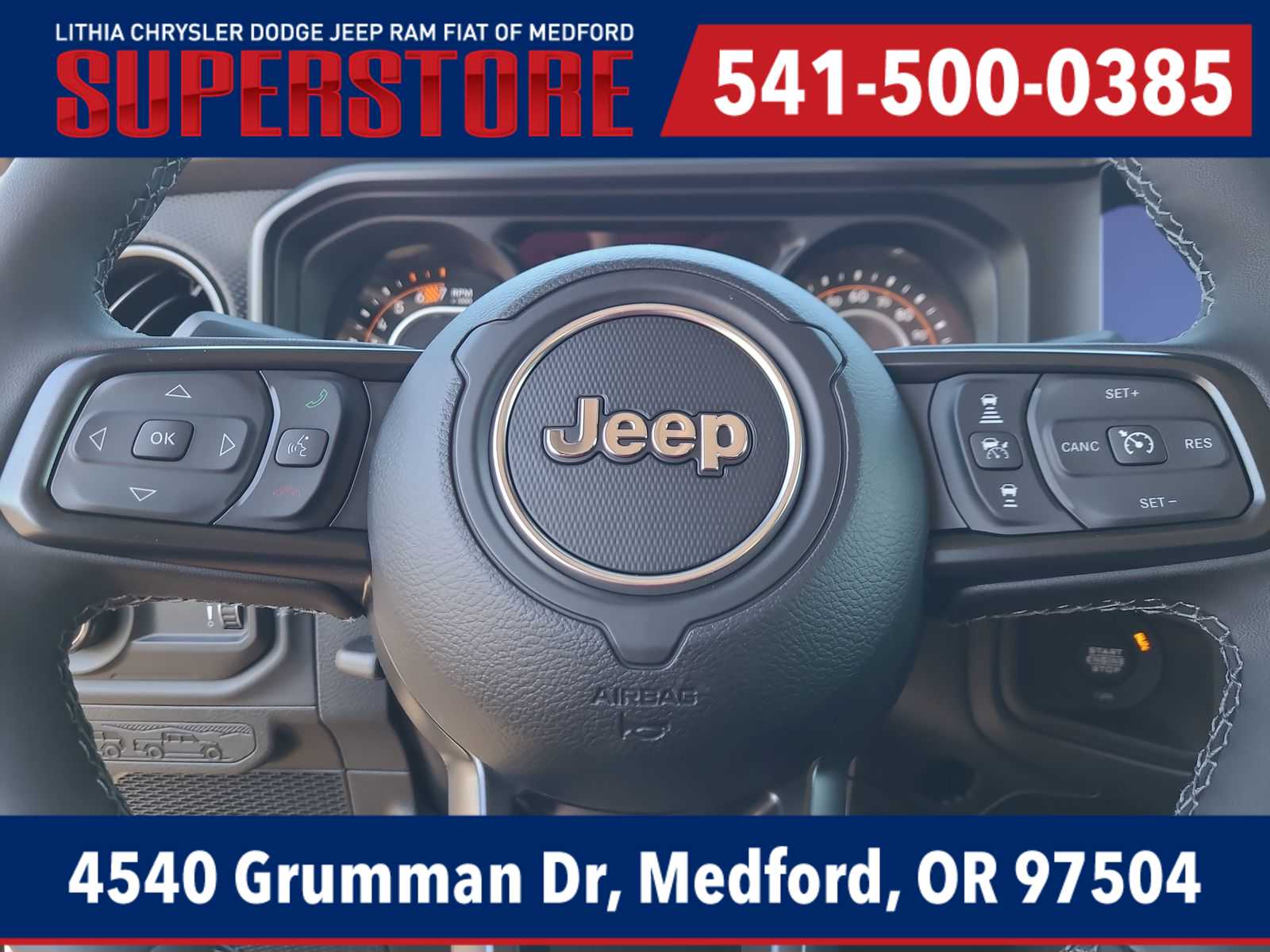 Thumbnail: 2026 Jeep Wrangler - 23