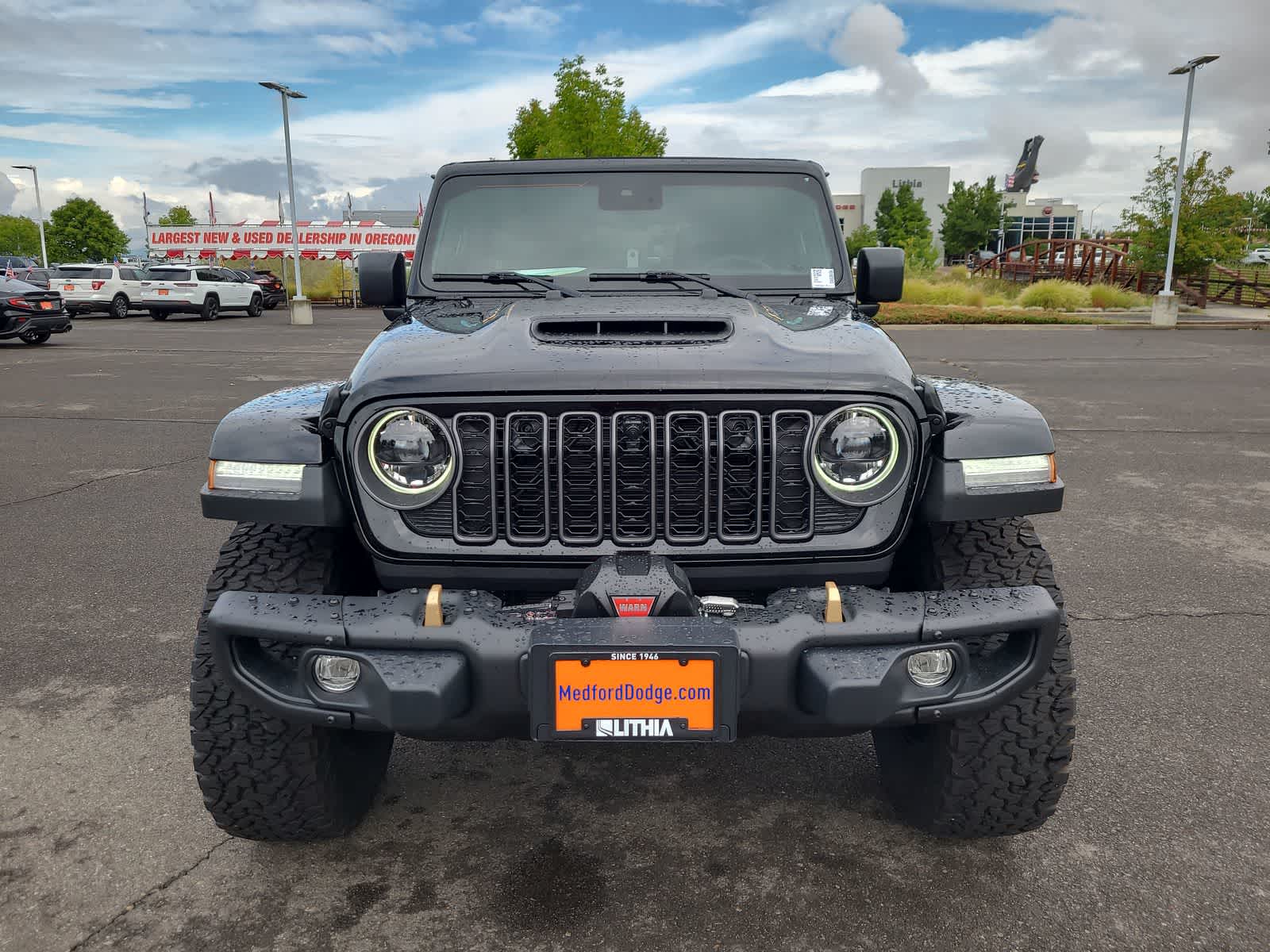 Thumbnail: 2025 Jeep Wrangler - 14