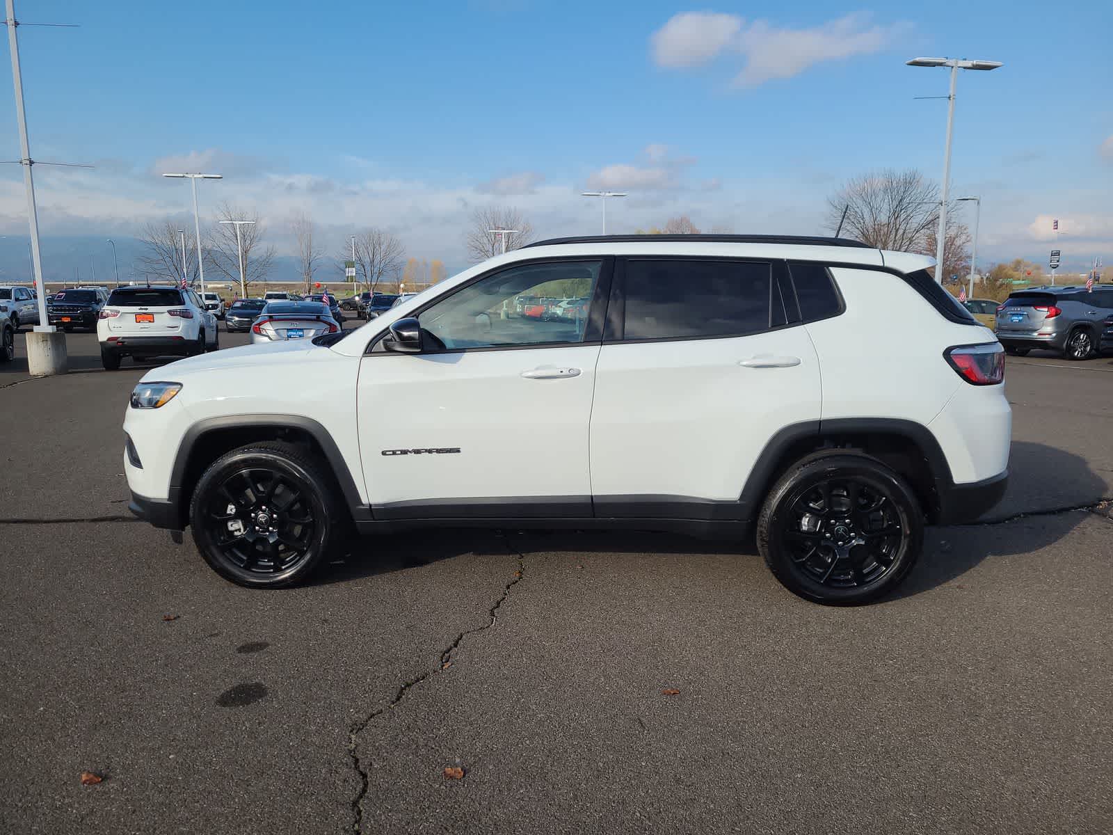 Thumbnail: 2026 Jeep Compass - 11