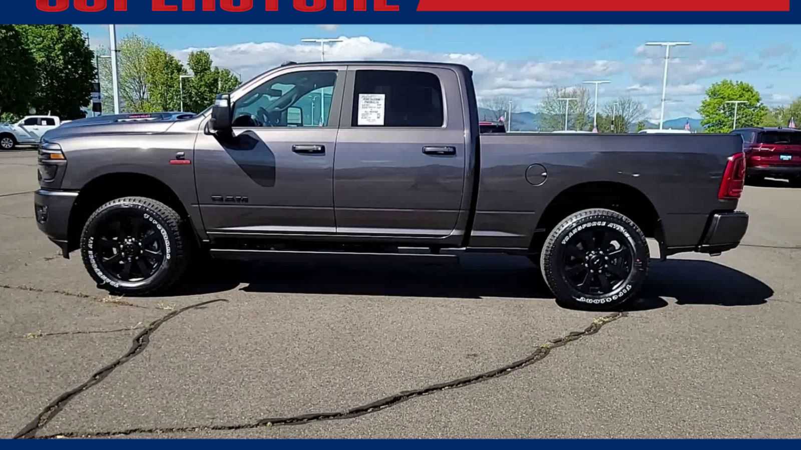 Thumbnail: 2026 RAM 3500 - 5