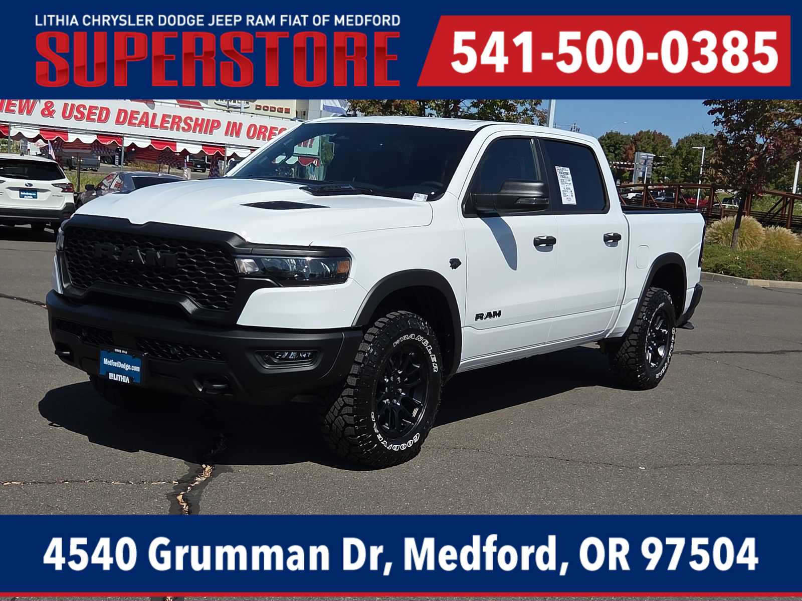 2027 Ram 1500