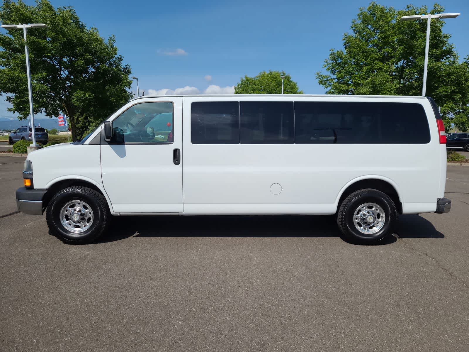 Thumbnail: 2013 Chevrolet Express - 11