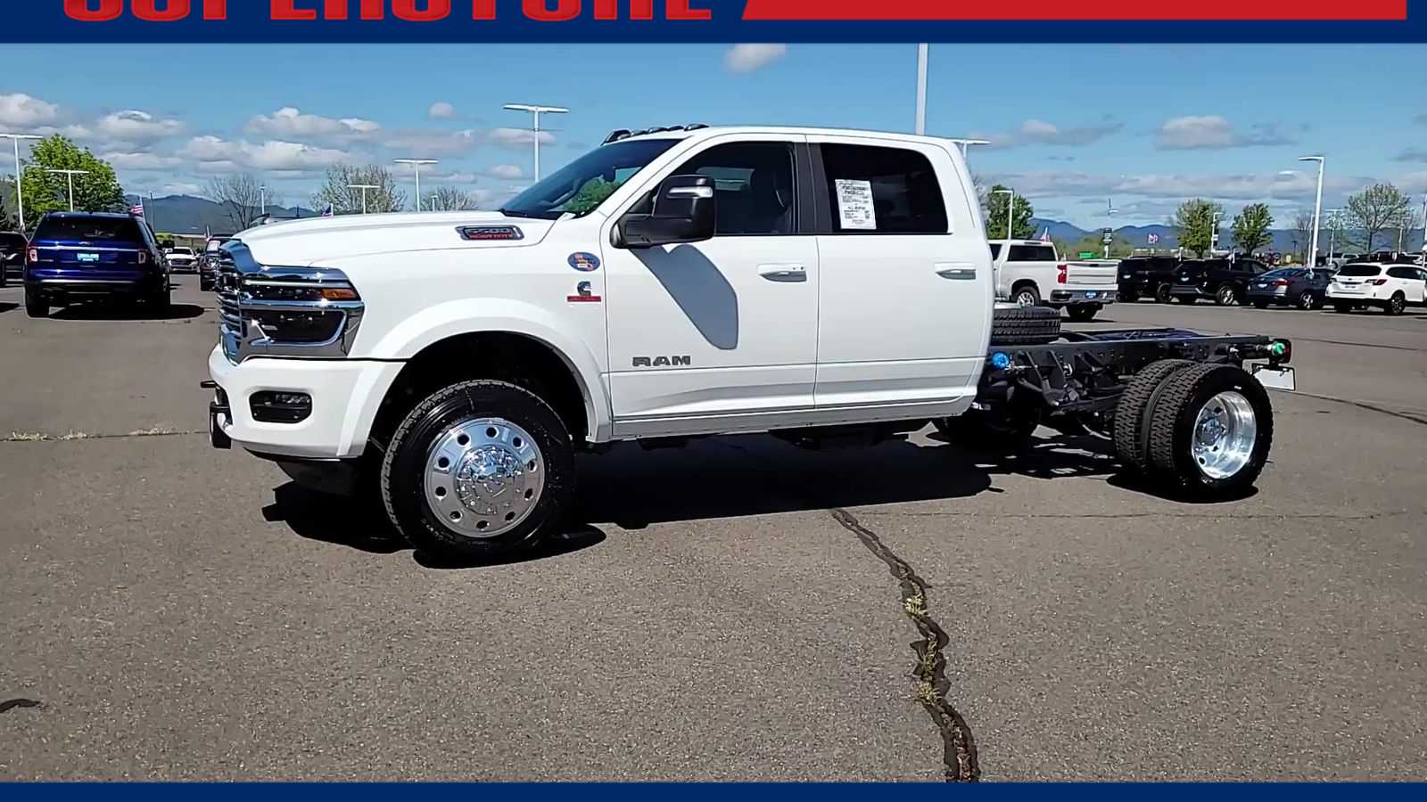 Thumbnail: 2026 RAM 5500 - 4