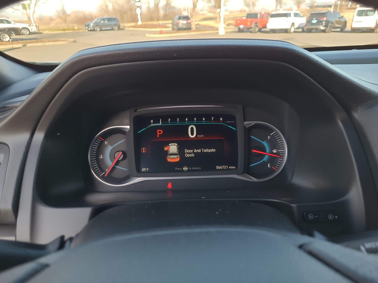 Thumbnail: 2022 Honda Pilot - 26