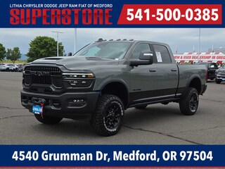 2026 Ram 2500 POWER WAGON CREW CAB 4X4 6'4 BOX Pickup