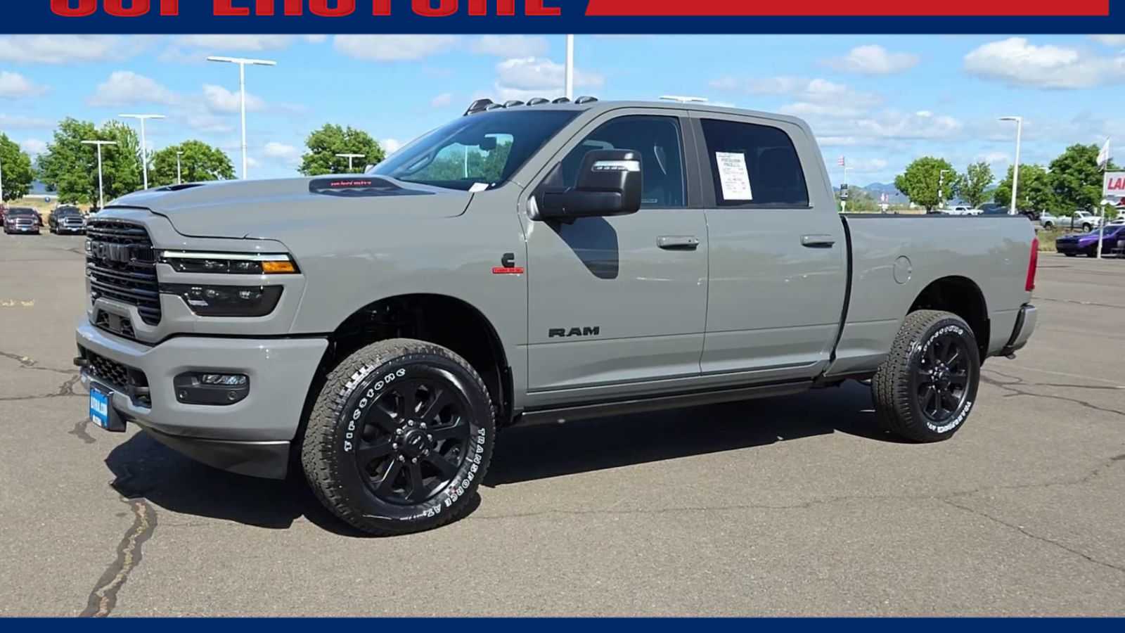 Thumbnail: 2026 RAM 2500 - 4