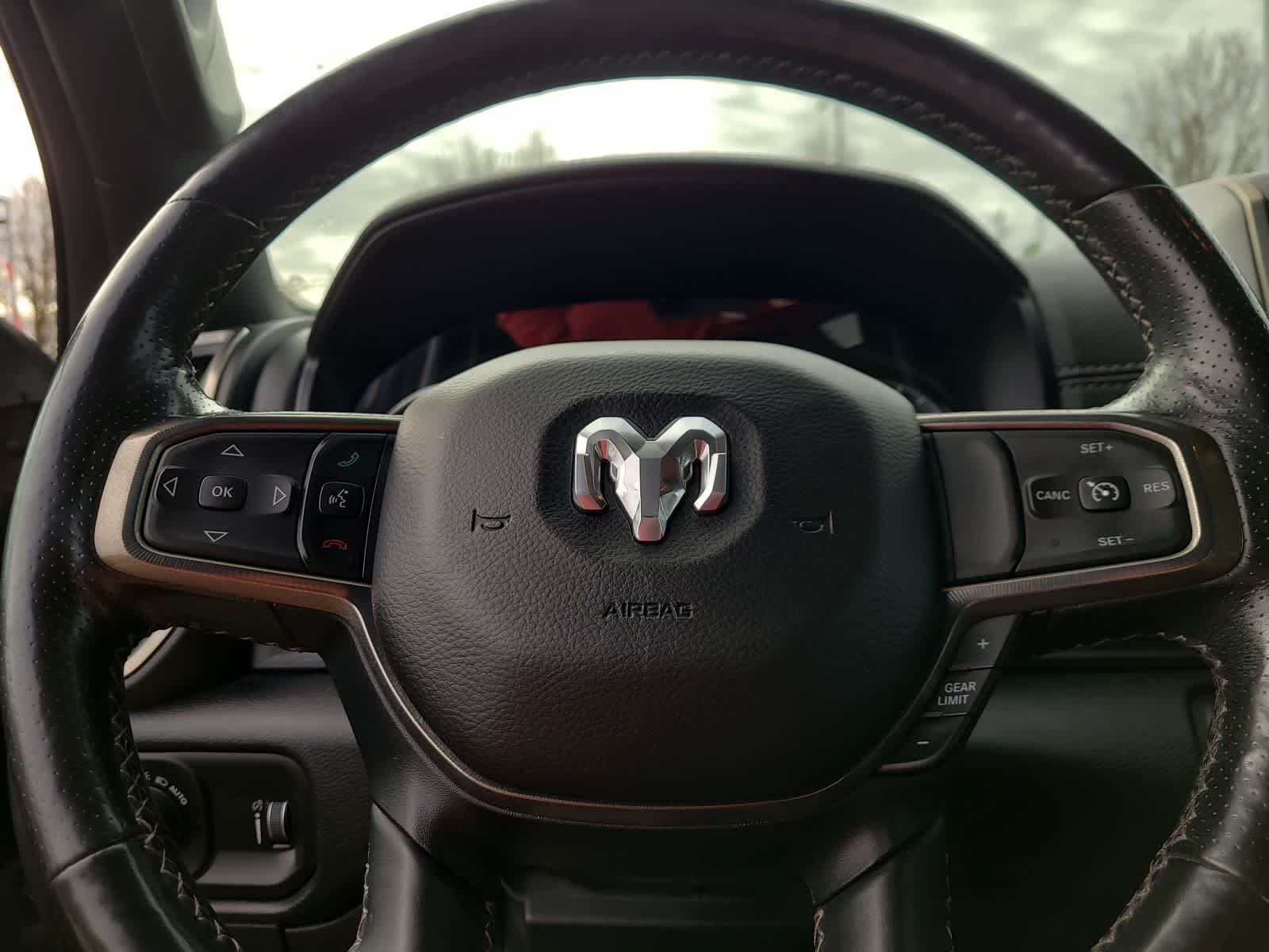 Thumbnail: 2020 RAM 1500 - 23