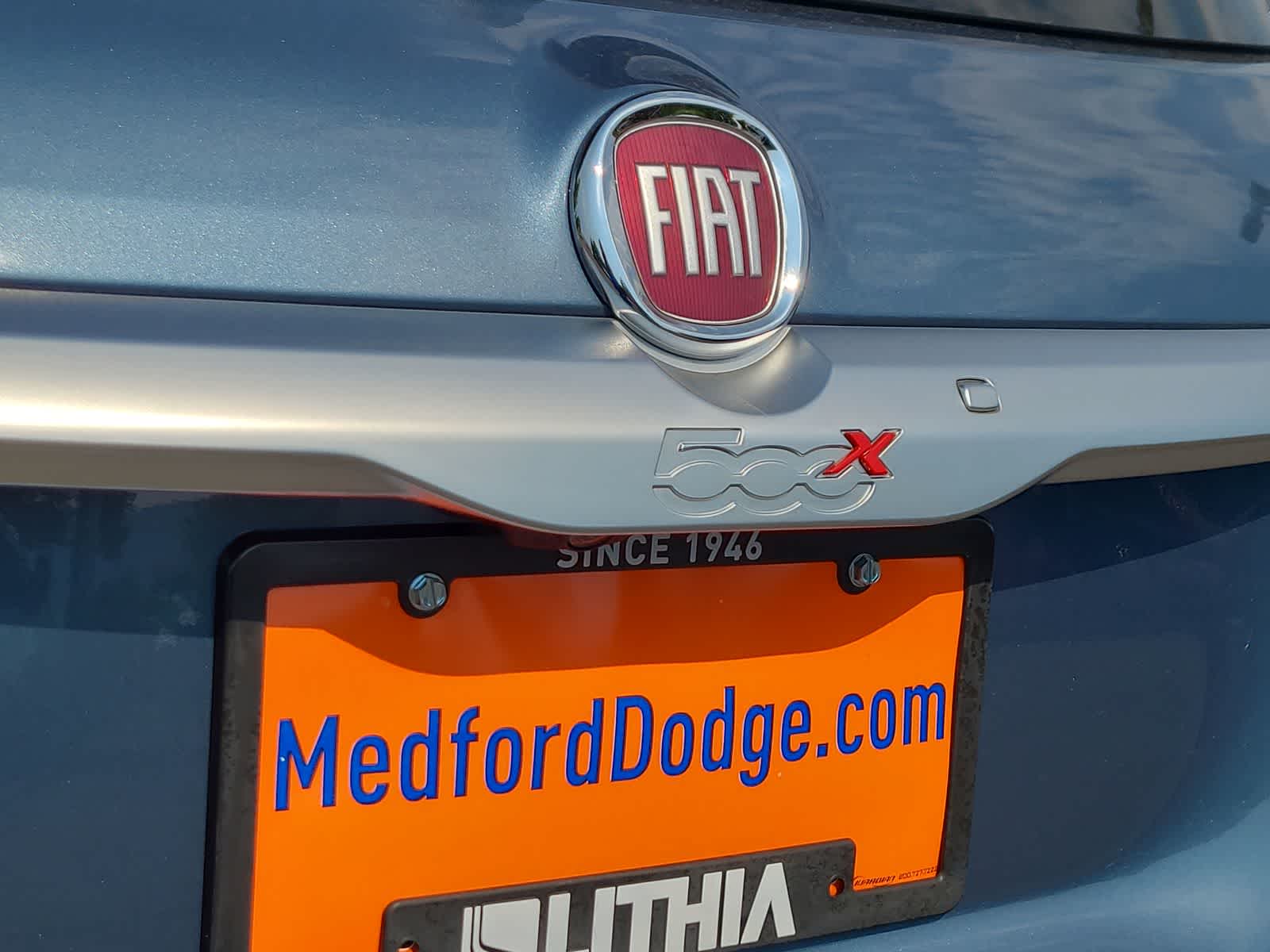 Thumbnail: 2019 Fiat 500X - 15