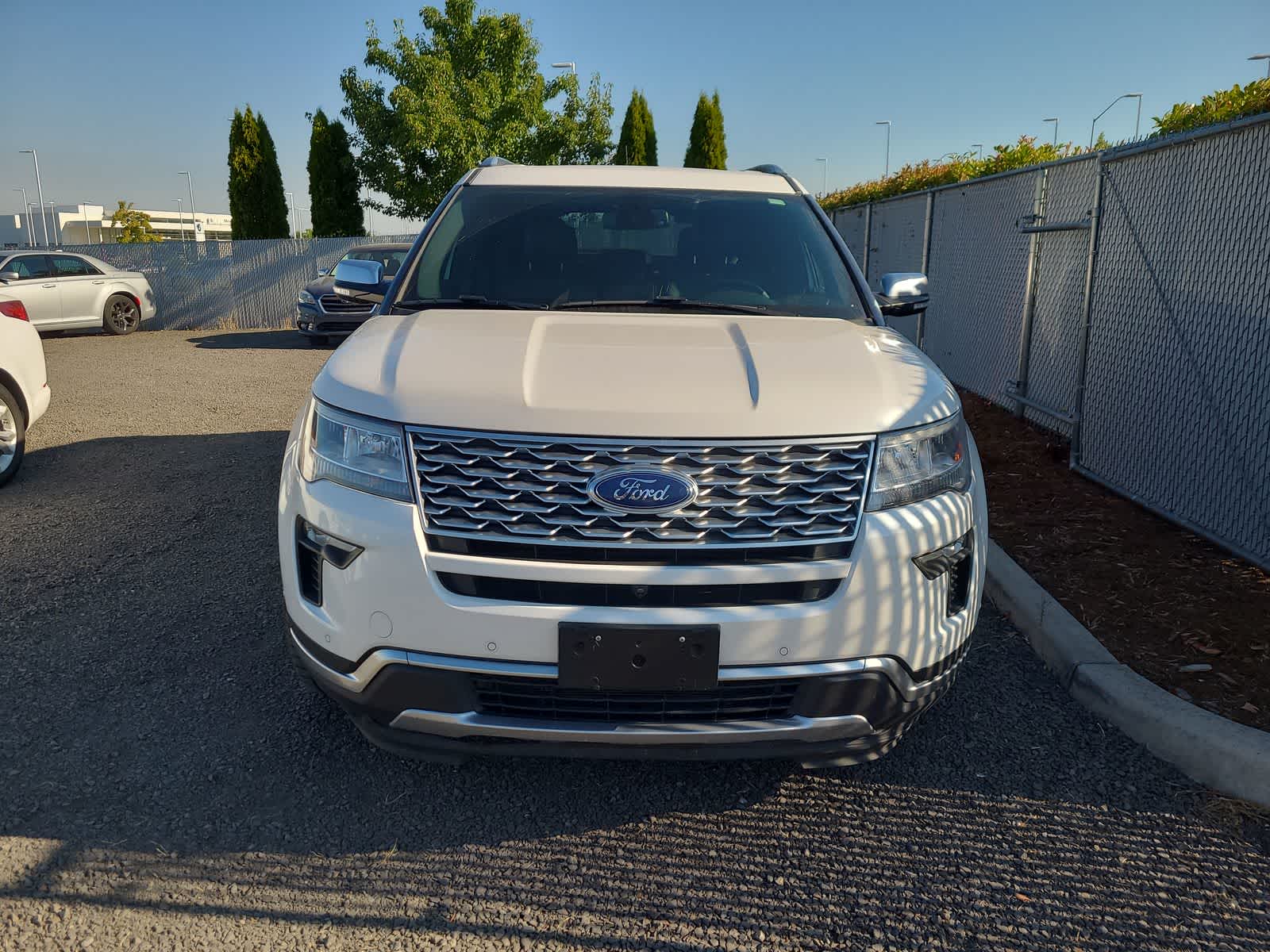 Thumbnail: 2019 Ford Explorer - 5