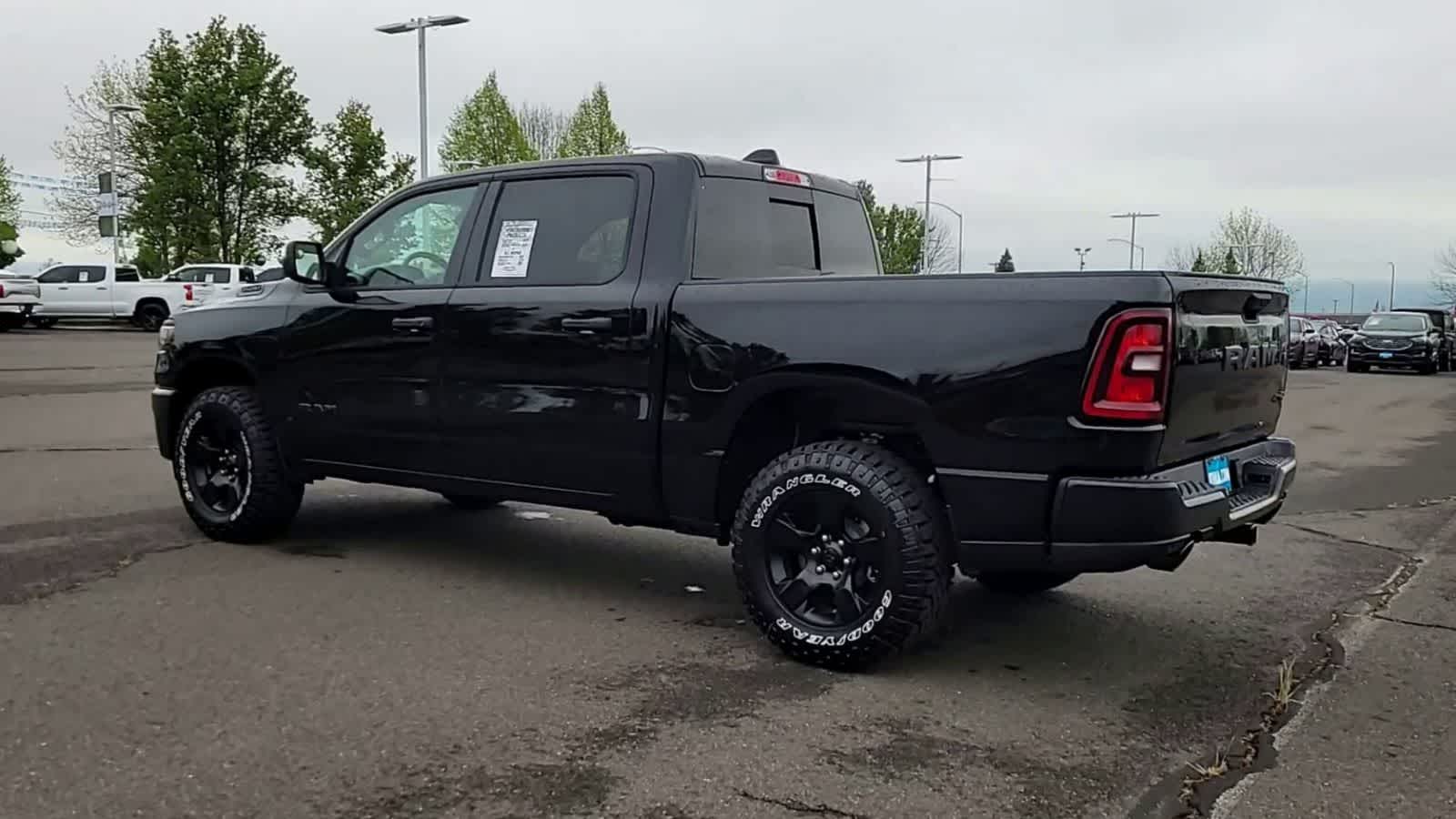 Thumbnail: 2026 RAM 1500 - 6