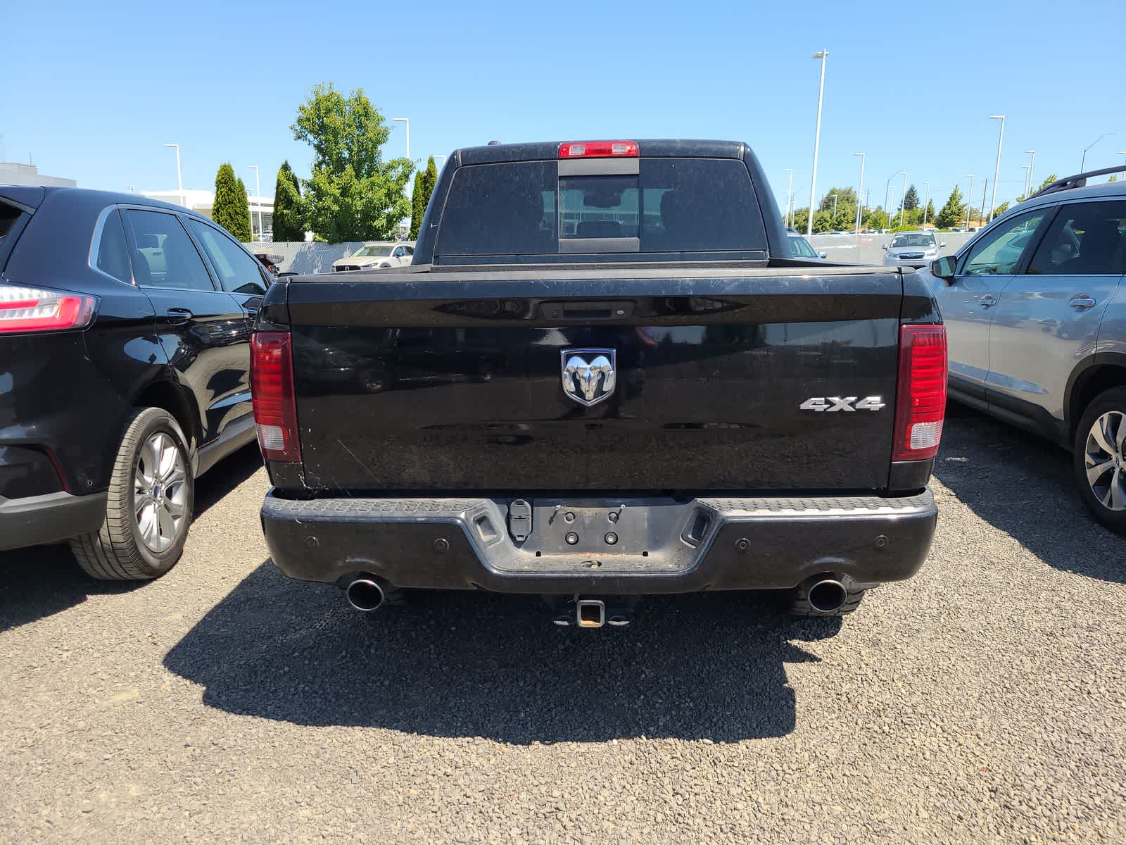 Thumbnail: 2014 RAM 1500 - 4