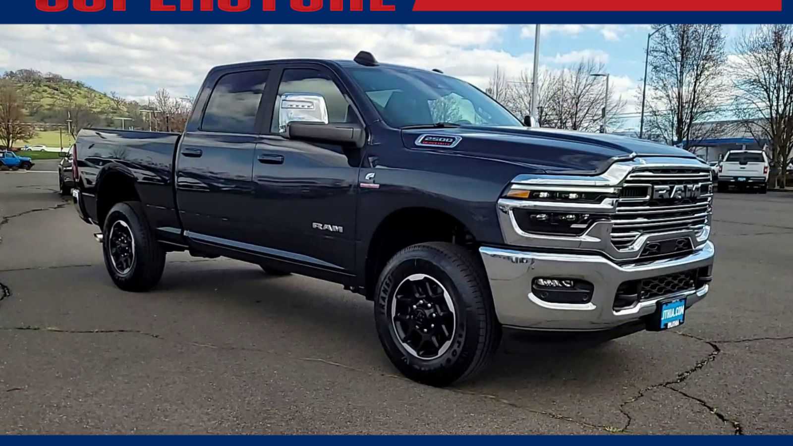 Thumbnail: 2026 RAM 2500 - 2