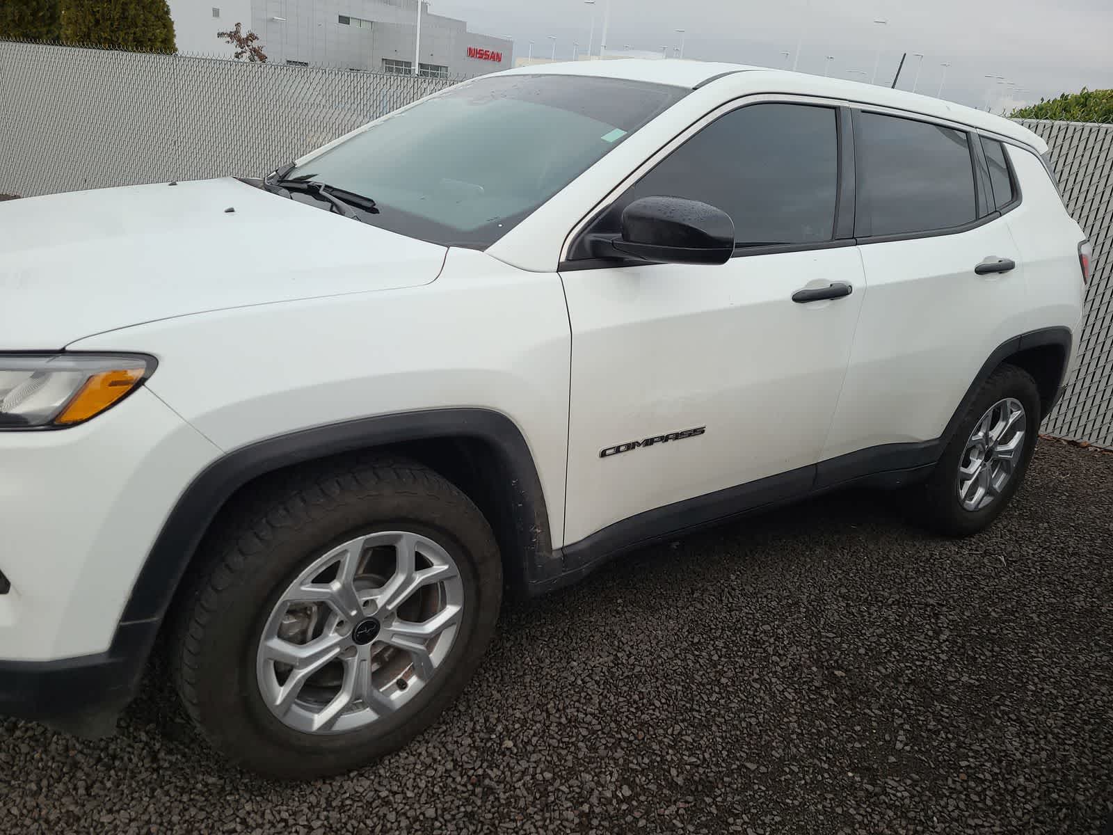 Thumbnail: 2025 Jeep Compass - 2