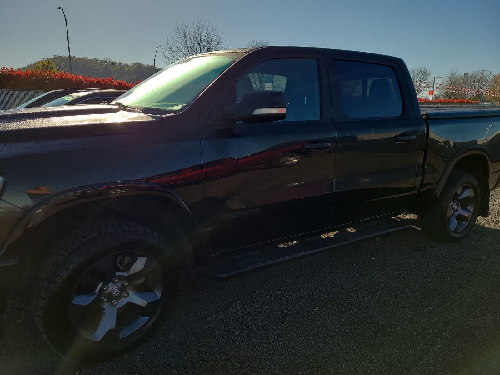 Thumbnail: 2020 RAM 1500 - 2