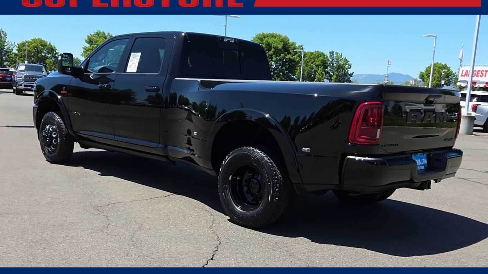 Thumbnail: 2026 RAM 3500 - 6