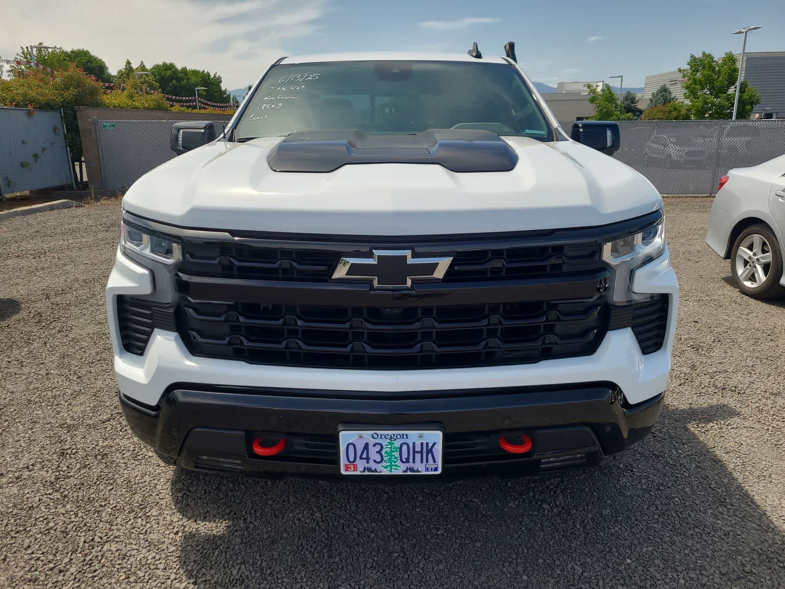 2024 Chevrolet Silverado 1500  5