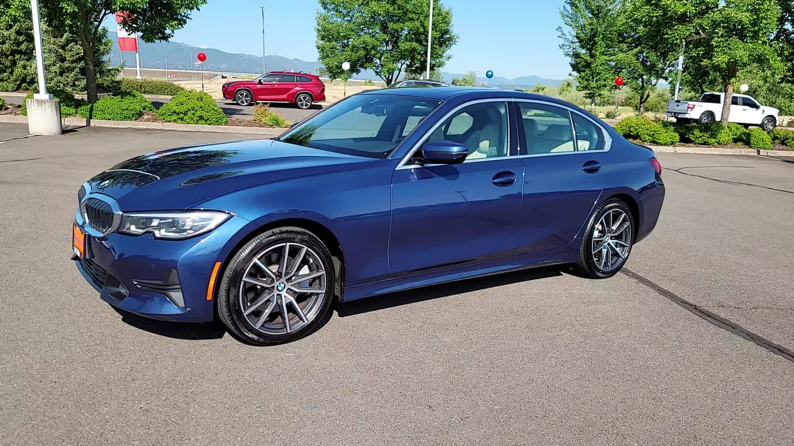2021 BMW 3 Series 330i 4