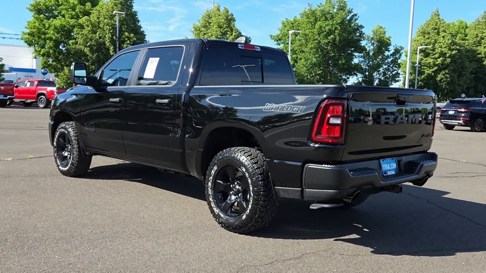 Thumbnail: 2026 RAM 1500 - 6
