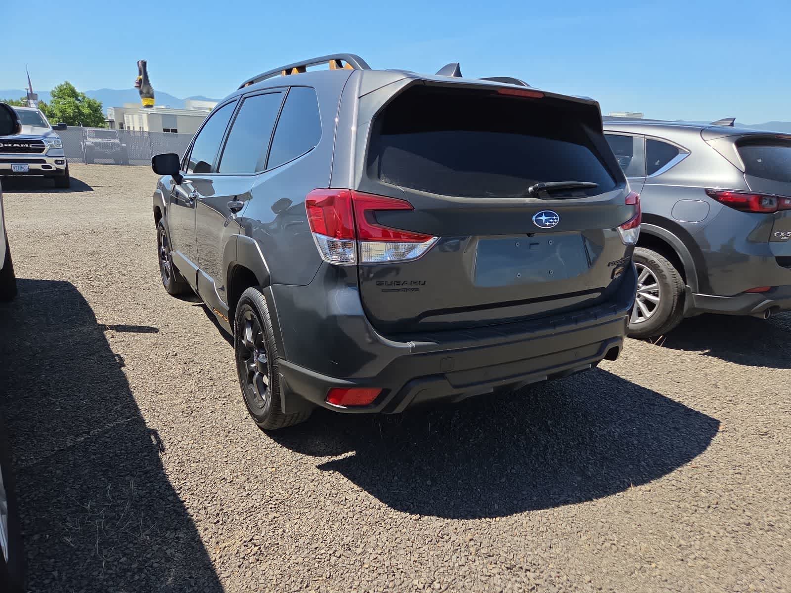 Thumbnail: 2023 Subaru Forester - 3
