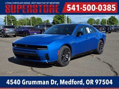 2026 Dodge Charger SCAT PACK 4-DOOR AWD Sedan Medford, OR