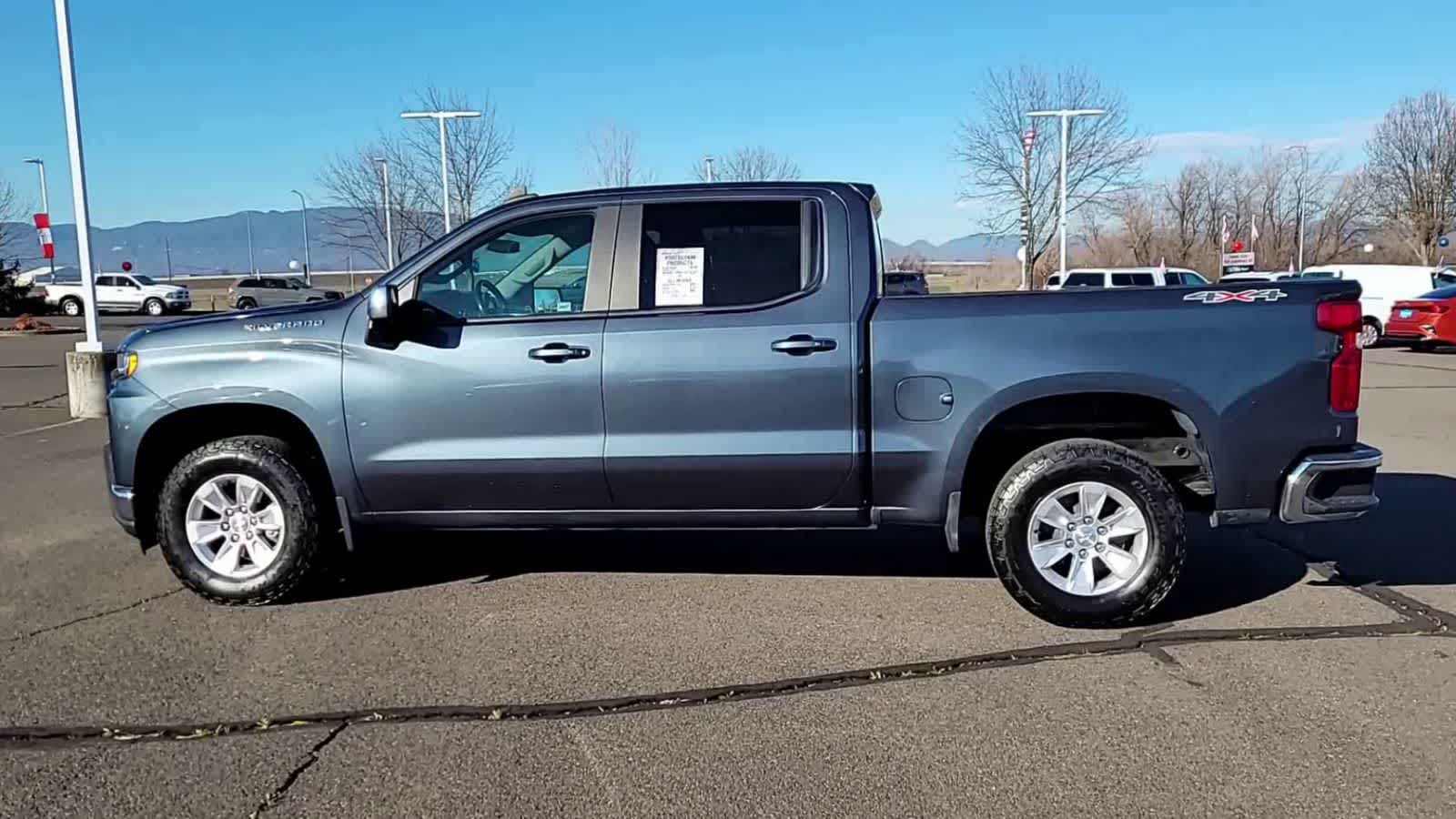 Thumbnail: 2019 Chevrolet Silverado 1500 - 5