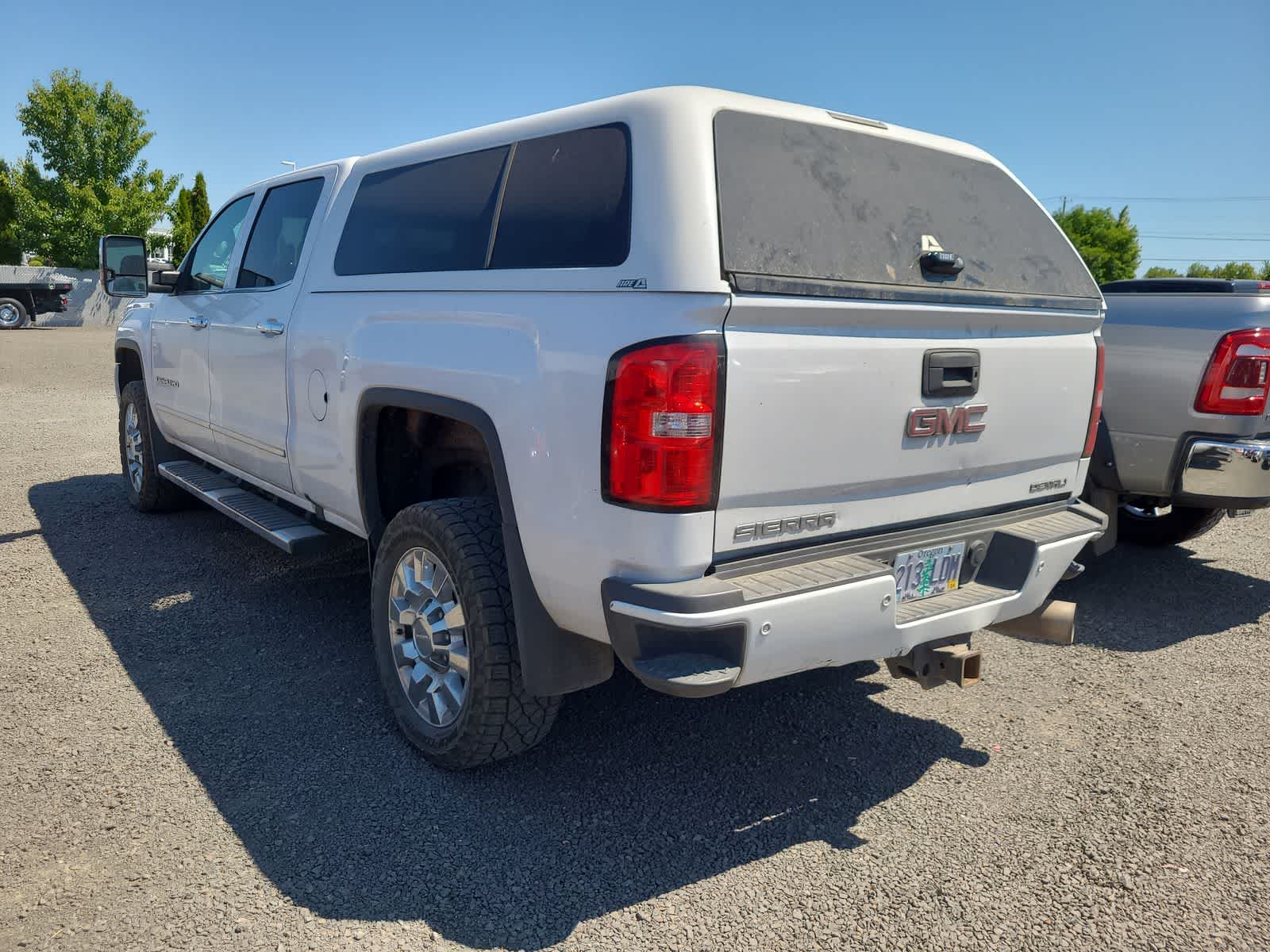 Thumbnail: 2019 GMC Sierra 2500 - 3