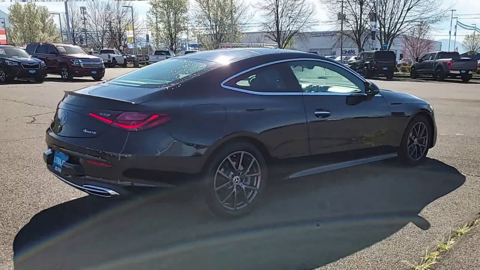 Thumbnail: 2024 Mercedes-Benz CLE - 8